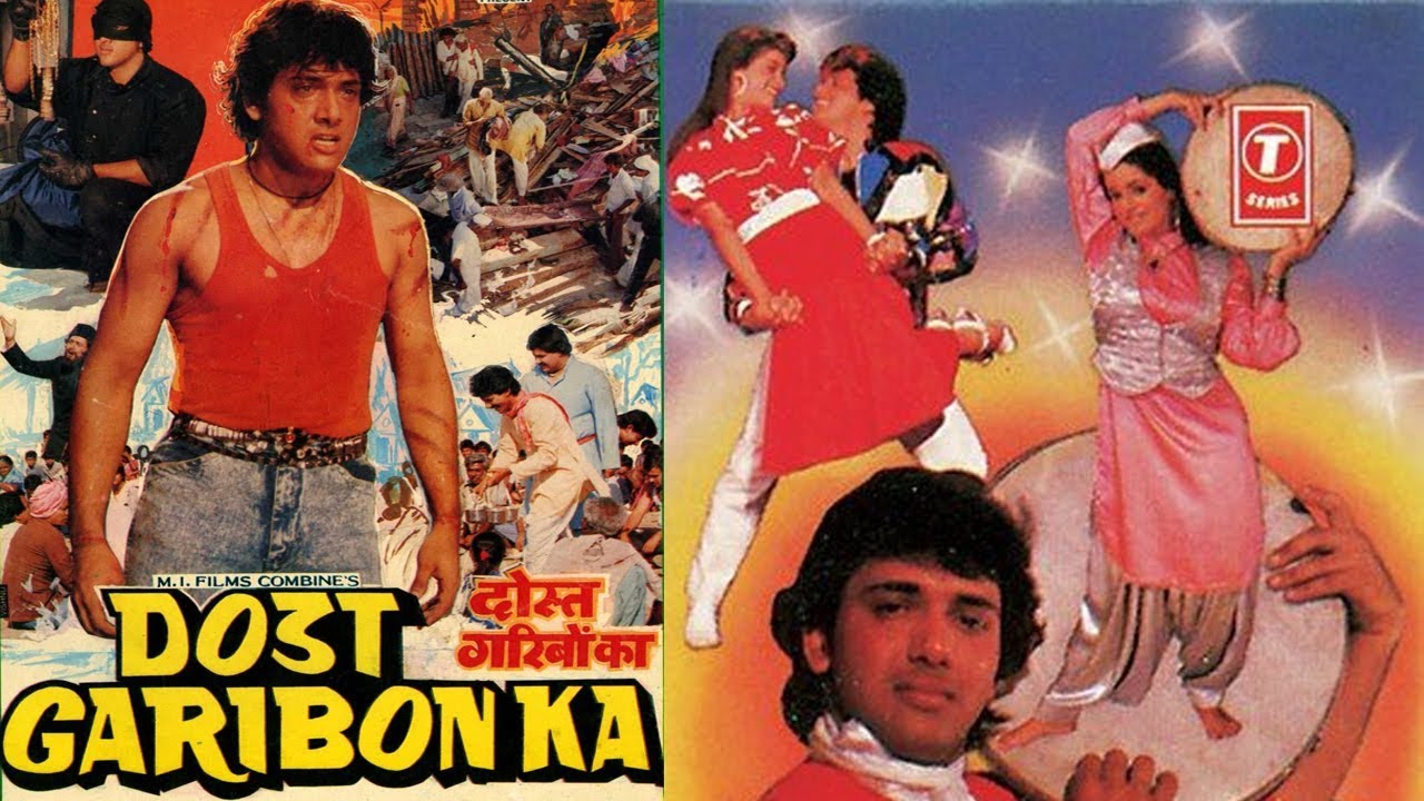 Dost Garibo Ka 1989 Full Movie      Govinda Neelam Kothari