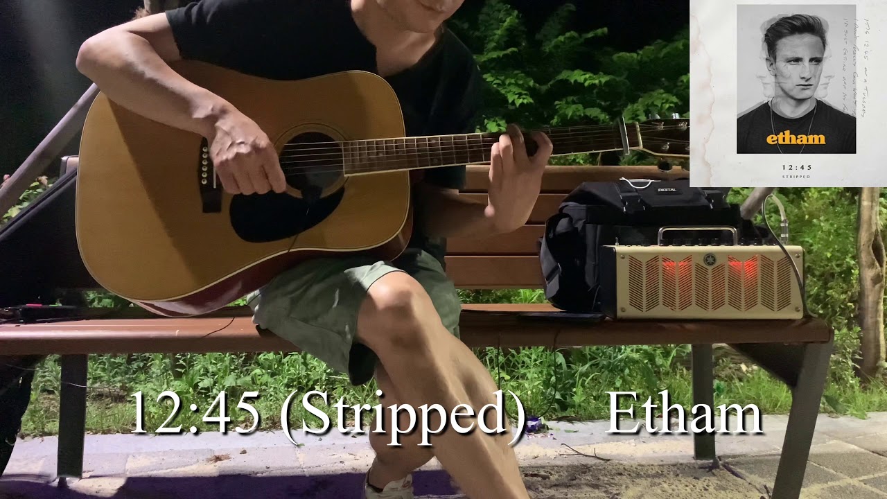 Etham - 12:45 (Stripped - YouTube