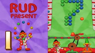 ☑️ Jugglenoid / Gameplay Walkthrough / Level 1-10