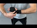 La meilleure technique pour attacher vos bandages à mains (handwraps) pour boxe et kickboxing
