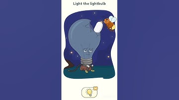 Light the ligntbulb (delete one part)#dop2 #shortsviral #shortfeed #viral