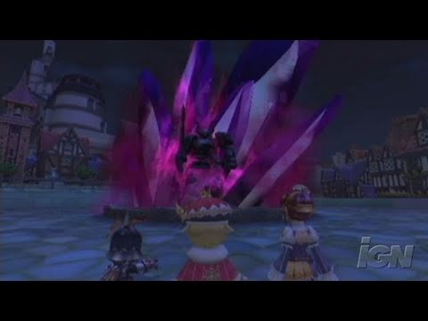 Final Fantasy Crystal Chronicles: My Life as a King