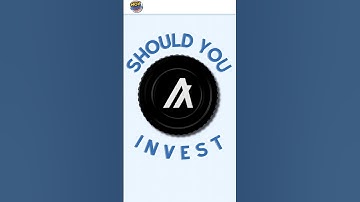 ❗ PURE ❗ Proof of Stake - ALGORAND ✅