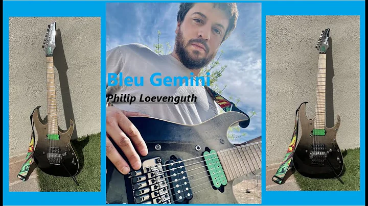 Bleu Gemini | Original Song By Philip Loevenguth |...
