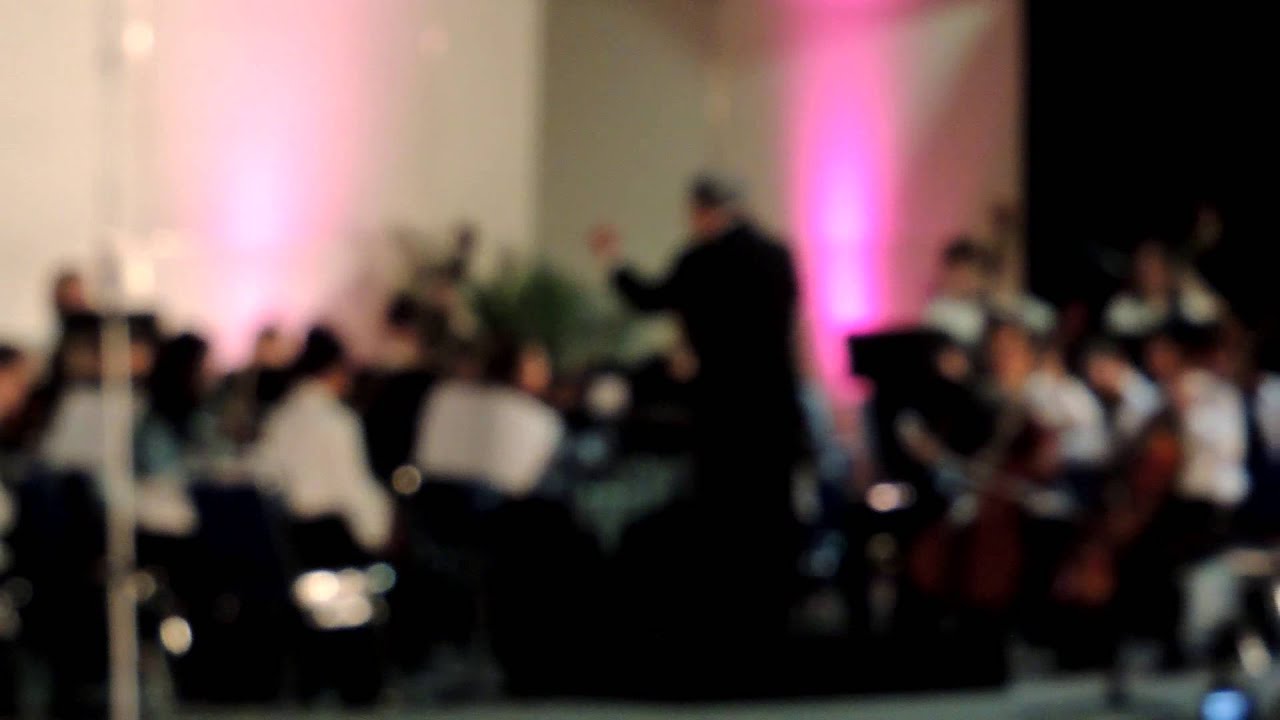 Kailey Warchocki - Florida All-State Honors Middle School Orchestra