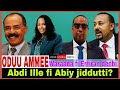 Abdi Illee Fi Abiy Jiddutti Waraana Fi Ertira Deebii 9 2 2026 AGM