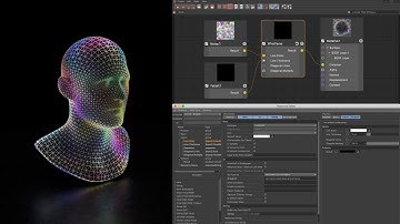 Tip - 253: Adjust node interfaces using the Resource Editor in Cinema 4D