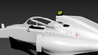 rFactor 2 | Mod F1 ASR 2018 - Promo