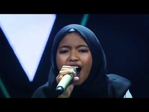 Sharla "Bojo Galak" - The Voice Kids Indonesia 2017