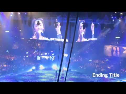 2016.01.02  Twins LOL Live in HK  冬令時間‌ +Talking