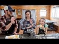 Farm Family Tries to Make Pringles at Home!