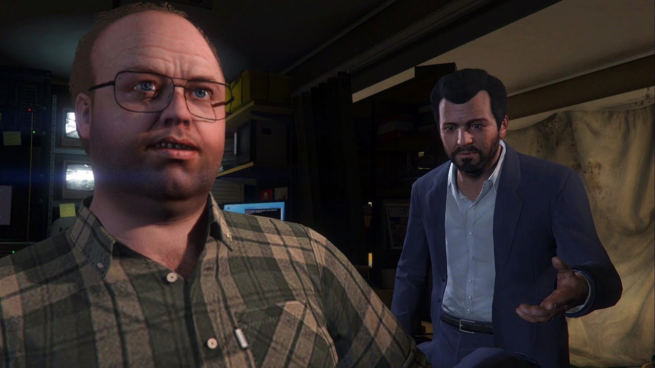 GTA 5 MISSIONS (story mode) YouTube