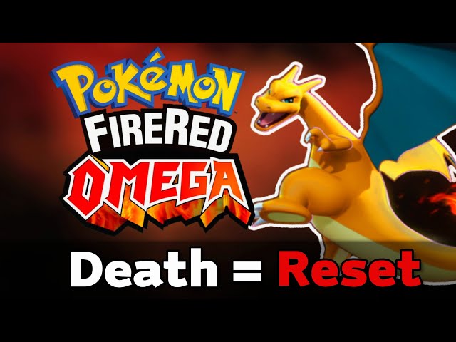 Pokémon Fire Red Omega Nuzlocke Chapter 4