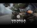A HYBRID KNIFE Fit For A Viking | VALHALLA 8" CRIXUS | Dalstrong