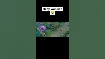 Hate wanwan.Comment down your opinion on how to counter wanwan! #mobilelegends #mlbb #shorts #viral