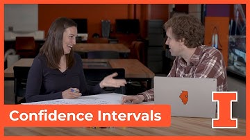 Confidence Intervals - Data Science DISCOVERY - University of Illinois (m5-06)