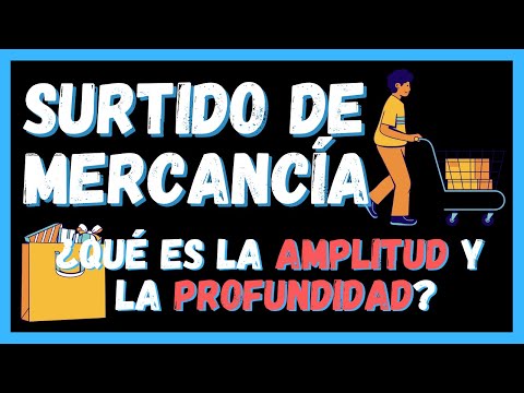 Video: ¿Variedad y surtido son lo mismo?