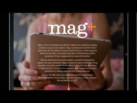 Mag + Designer Rezensent