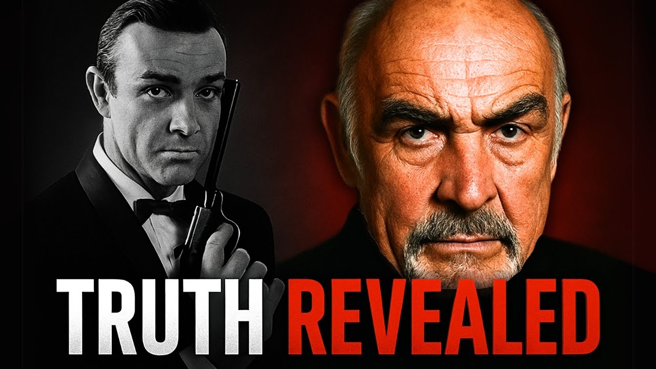 The TRUTH About Sean Connery’s Life Is Finally Coming Out 3 Years