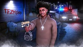 50 ROUND GHOST GLOCK Made Me TERRORIZE My OPPS In GTA 5