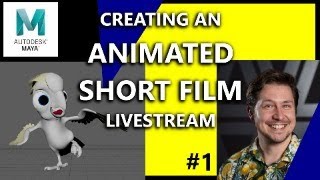 Making an Animated Short Film