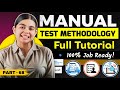 Software Testing Full Tutorial in 2025 🚀 | Learn Test Methodology Step-by-Step!