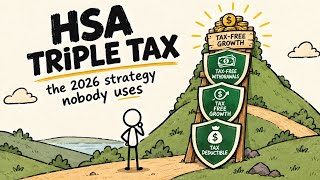 Is the HSA Better Than a 401(k) (2026 Triple Tax Advantage)
