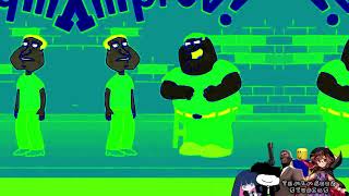 Preview 2 Tgmlm6002 Stuff V3 Effects Preview 2 Flandre Scarlet Insanity Effects 2