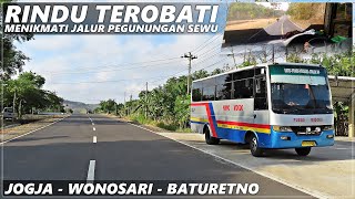 JOGJA - BATURETNO via Wonosari | Purwo Widodo