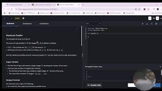 CodechefContest | DSA | Java #day65