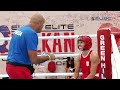 EUBC Elite Balkan Championships - Albena 2023, Day 6