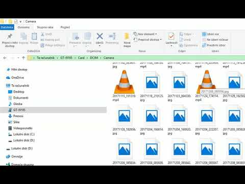 Video: Kako Prenesti Fotografijo V Računalnik