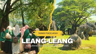 Edukasi & Pesona Taman Prasejarah Leang-Leang Kabupaten Maros 