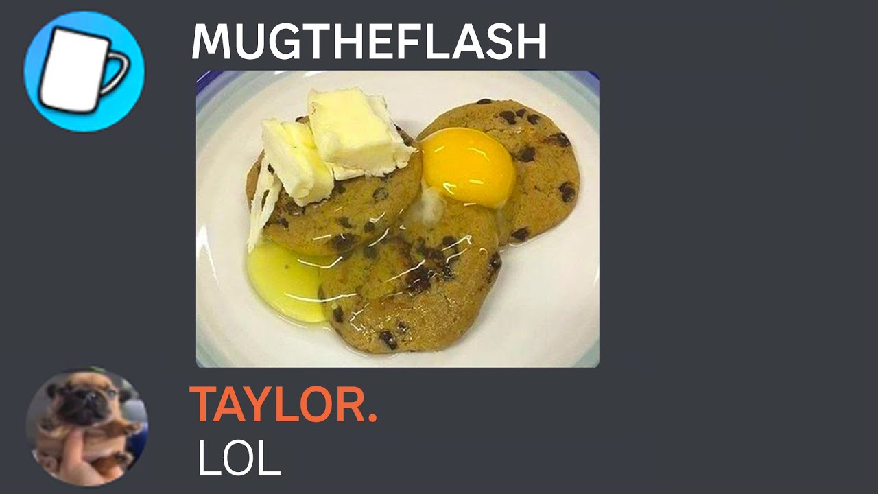 Cooking Discord's WORST Recipe YouTube