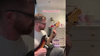 OPEN 6 RIFF LAB | Song Worthy Or Just A Riff?