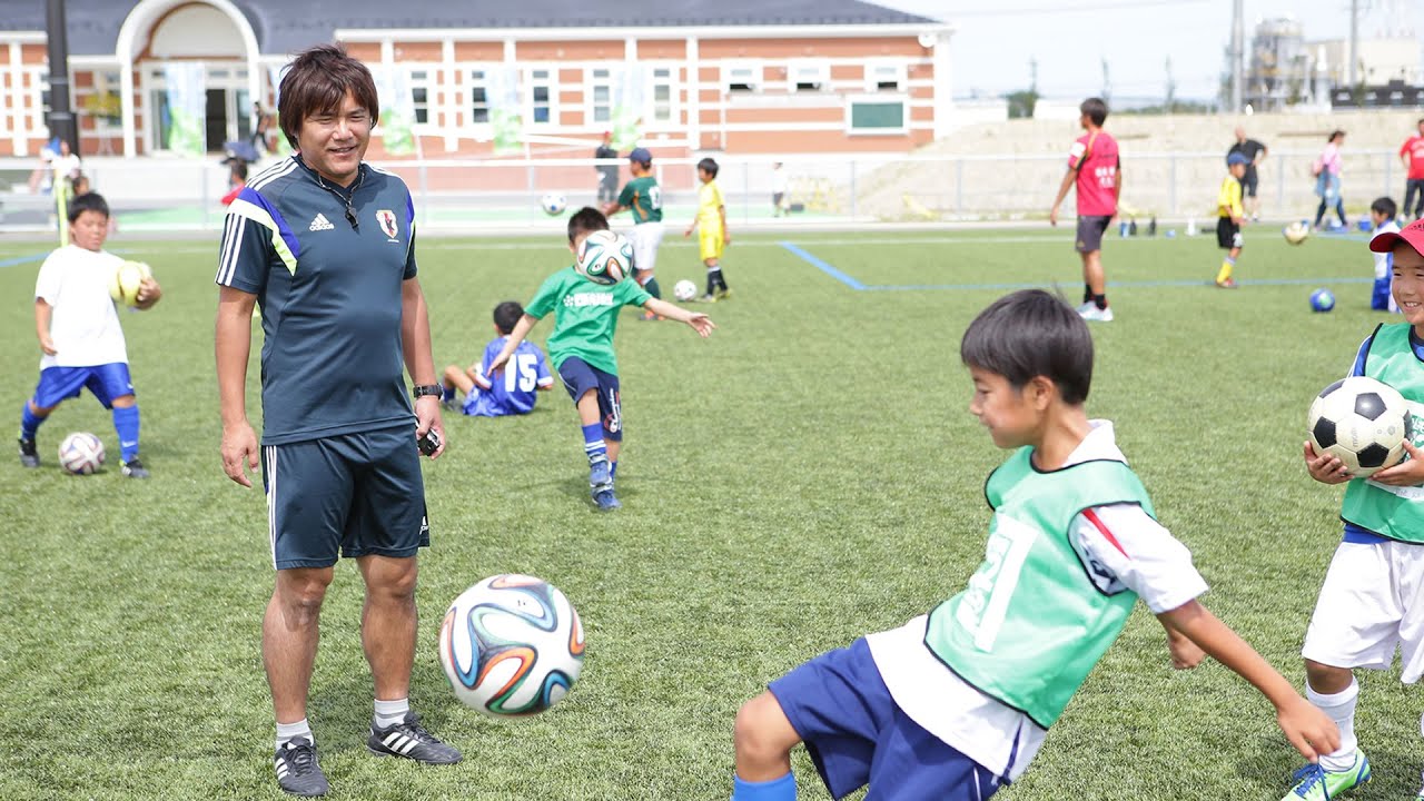 Jfa復興支援サッカーフェスティバル 第1回を福島県相馬市で開催 Jfa 公益財団法人日本サッカー協会