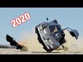 BRAND NEW SUPER CAR FAILS AND WINS 2020 CAR CRASH COMPILATION BUGATTI FERRARI LAMBORGHINI PORSCHE