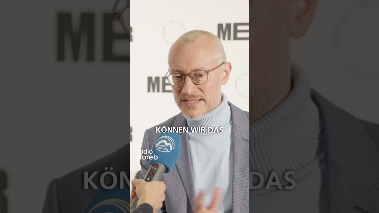 MEHR 2026 – Johannes Hartl im Interview