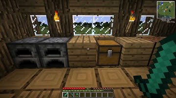 Technic Pack #9 - Minecraft w/ MrRedstoneGamer