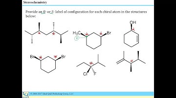 Proton Guru Explains Even More Stereochemistry Practice!