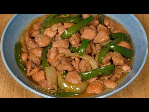 Chicken Yakiniku Ala Hokben
