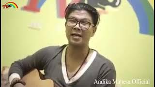 ANDIKA MAHESA - penantian yang tertunda version akustik