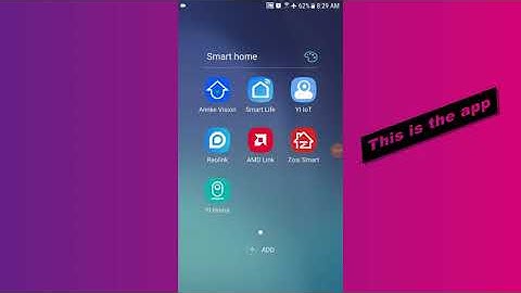 Annke Motion Detection Alarm