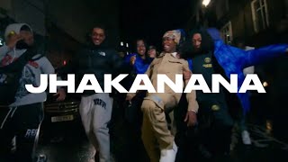 Jhakanana - Cg x Baile/Brazilian Funk | Cg Sampled Type Beat | Prod - Sohan Beatz