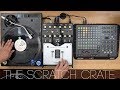 The Scratch Crate | Improvise Wisely  (Cut & Paste Records )