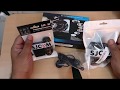 Unboxing  - BTS2 intercom | SJ7 Mic charger and Case | The Lazy Wanderer