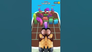 Merge Number Cube Lore Run ⭐ 24 level ✅ Battles Jhon Pork