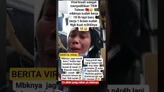 Download Lagu kisah sedih tkw taiwan jaga lansia #abahdirga #viralvideo #shortvideo #trending #trendingshorts #fyp MP3