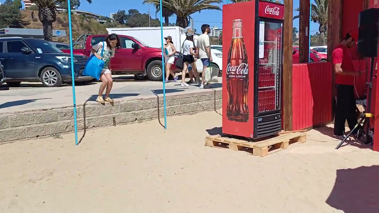 Coca Cola chile  felicitaciones excelente promocion 2026