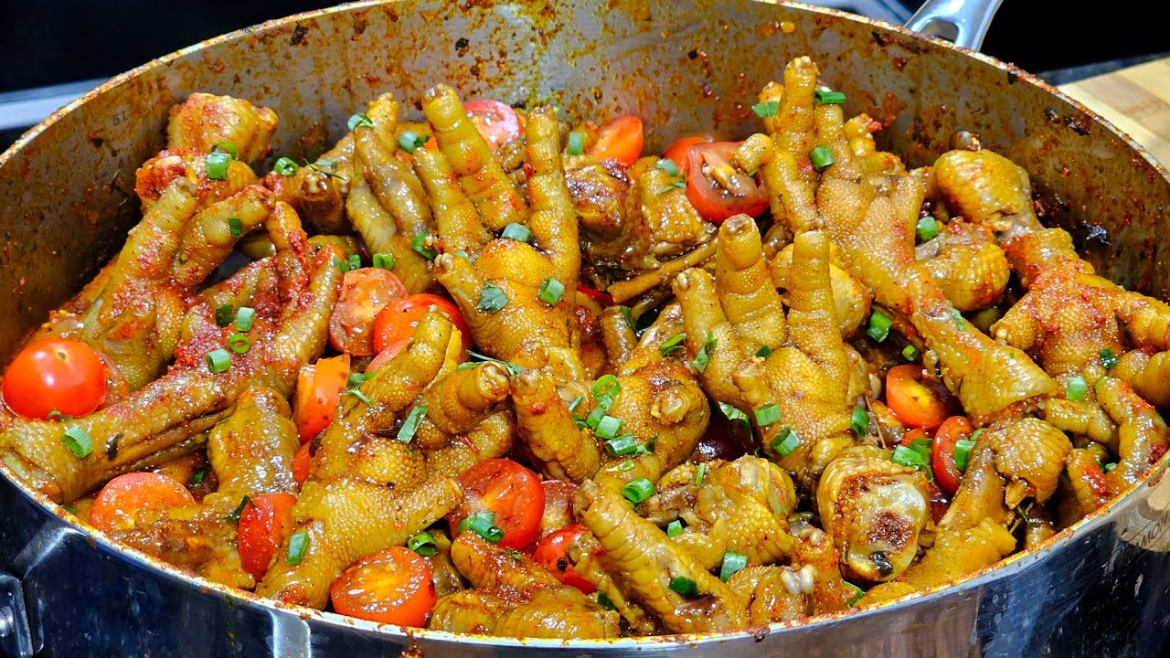 APENDA FAZER A MELHOR PARTE DO FRANGO FÁCIL UMA DELÍCIA 